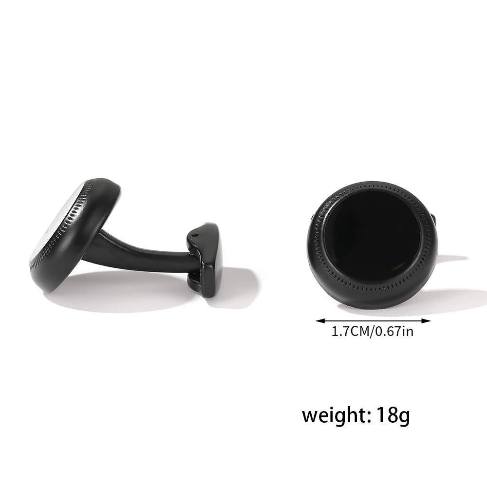 Men's Personality Cufflinks