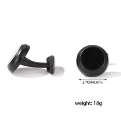 Men's Personality Cufflinks