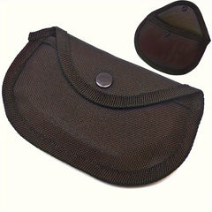 Portable Four-finger Knuckle Case With Belt Loop