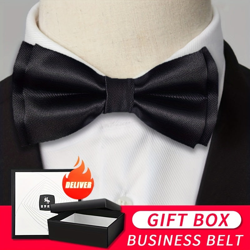 Men's Casual Bow Tie Decorative Accessories for Party Holiday Wedding