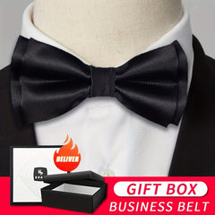 Men's Casual Bow Tie Decorative Accessories for Party Holiday Wedding