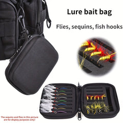 Lure Bait Bag Fishing Hook Fly Fishing Storage Case