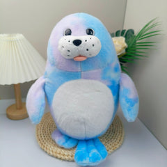 Seppala Stuffed Animal Toy Soft Plush Seal Home Decor Gift