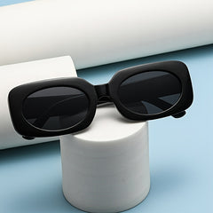 Men's Bohemian Square Frame Sunglasses