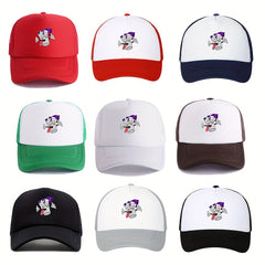 Unisex Sunshade Breathable Baseball Cap for Mountain Fishing