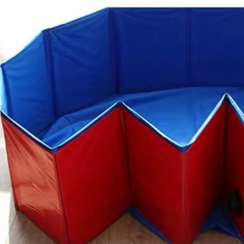 Portable Folding Sand Table Durable Oxford Nonwoven Easy to Store & Transport