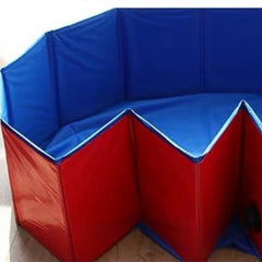 Portable Folding Sand Table Durable Oxford Nonwoven Easy to Store & Transport