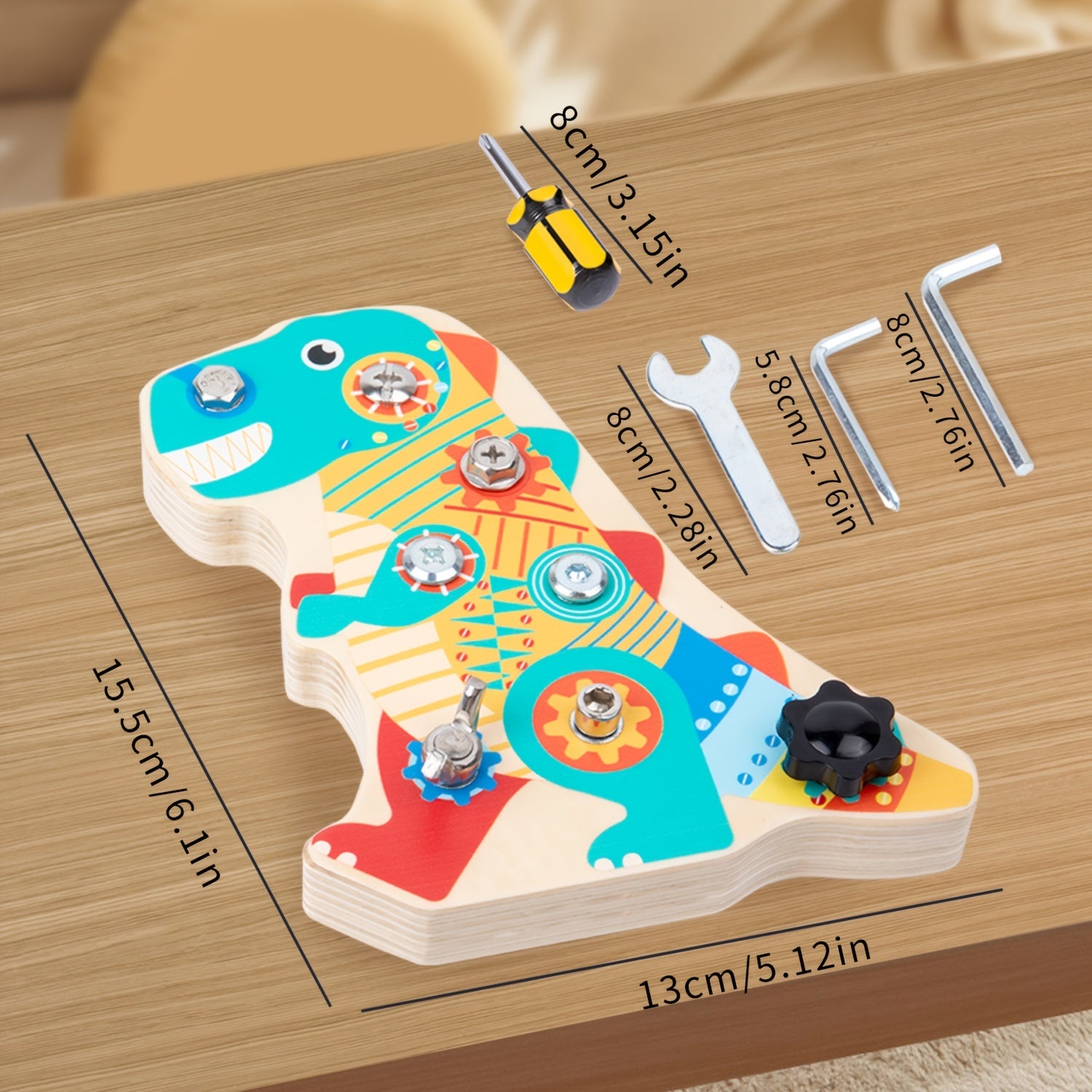 Dinosaur Disassembly Tool Set for Kids