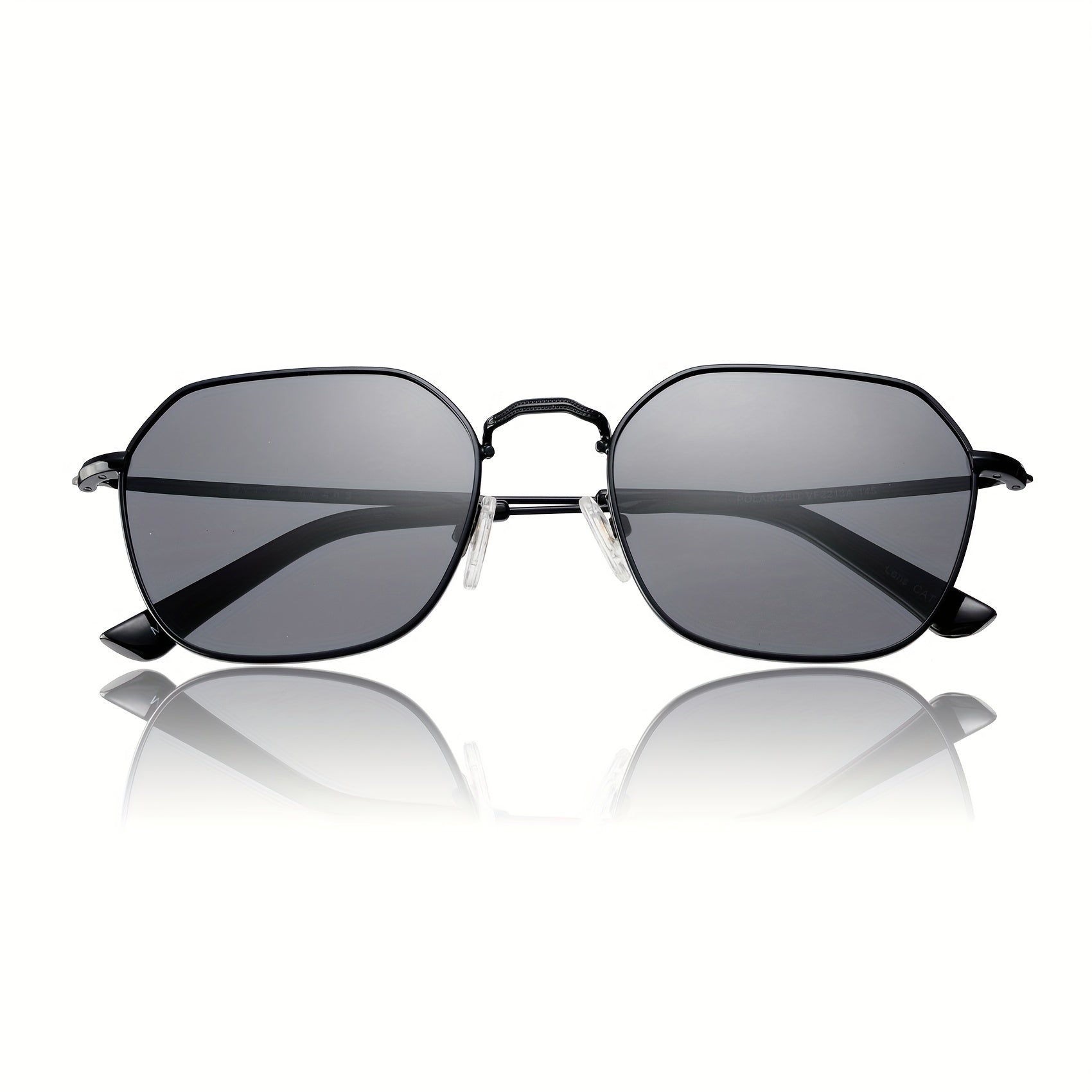 Vintage Polarized Sunglasses UV400 Anti Glare Coating