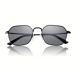 Vintage Polarized Sunglasses UV400 Anti Glare Coating