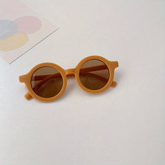 Kids Outdoor Sun Protection Sunglasses for Girls