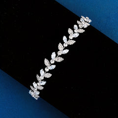 Rhinestone Crystal Hair Clip Bridal Wedding Headwear