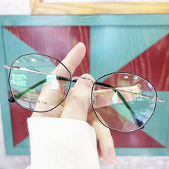 Stylish Irregular Glasses for Men