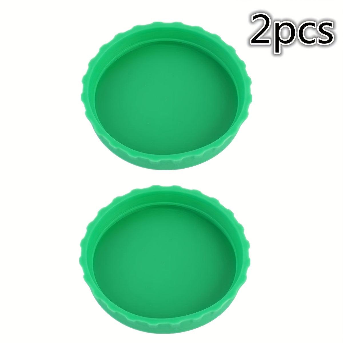 Silicone Can Lid Reusable Leakproof Dustproof Water Cup Lid