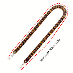 Boho Link Glasses Chain Anti Slip Sunglasses Lanyard