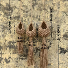 Hand Woven Teardrop Birds Cages Nest Roosting Grass Bird Hut Hanging House