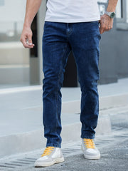 Men's Slim Fit Stretch Jeans