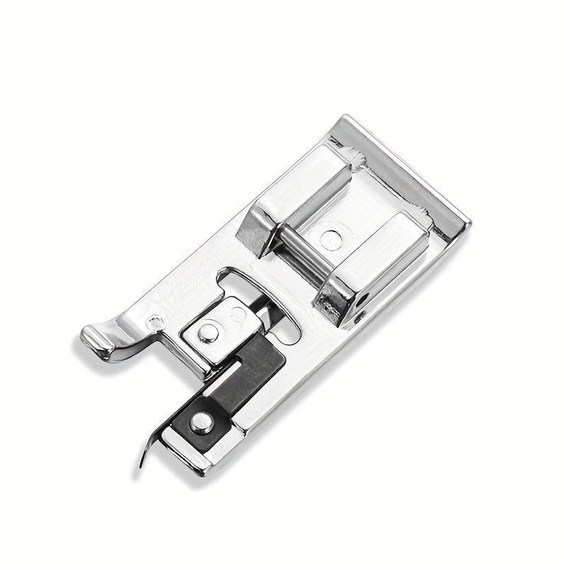 Home Living Overlocking Craft Presser Foot Sewing Machine Feet Stitch Tool