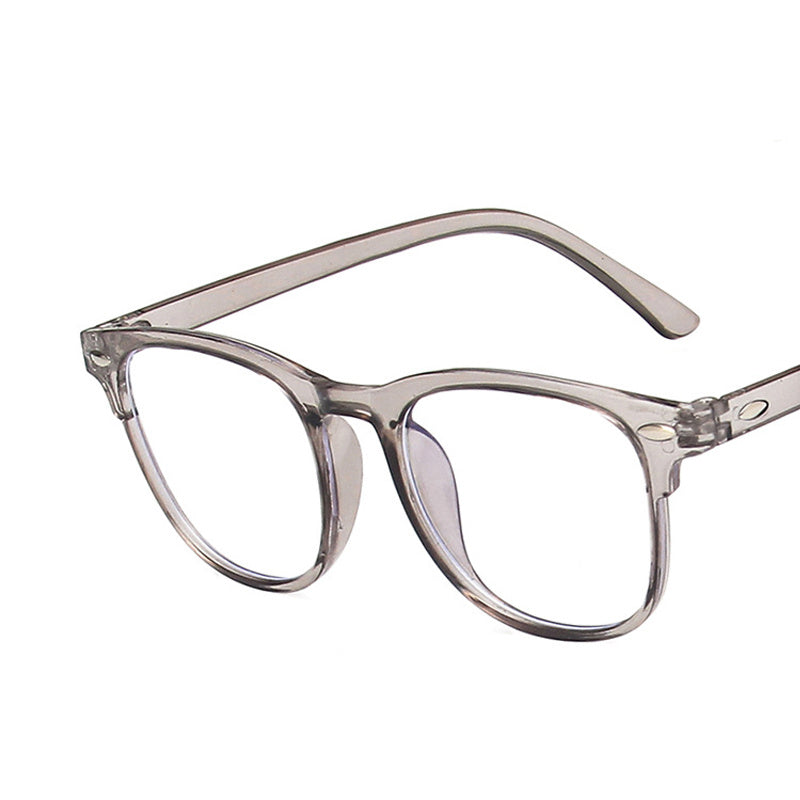Vintage Stylish Square Glasses Women Light Blocking Work from Home