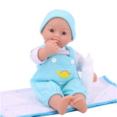 Adorable 11 inch Baby Dino Plush Toy
