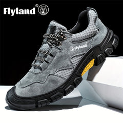 Breathable Men's Hiking Shoes Lightweight Non Slip Sneakers