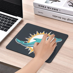 Custom Mouse Pad Personalized Mat Non Slip Base Washable Mousepad