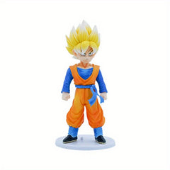 Anime Movie Series Character Toys Family Decorations Collectible For Boys Girls