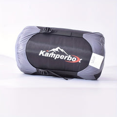 1pc Goose Down Sleeping Bag - Winter Camping & Hiking