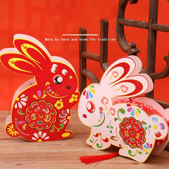 Mid Autumn Jade Rabbit Lantern DIY Kit