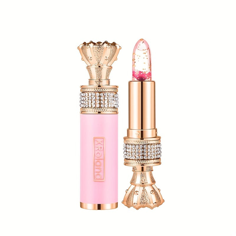 Color Changing Lipstick Moisturizing Petal Jelly