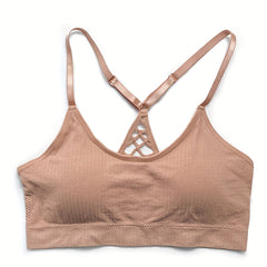 Wireless Bra Comfy & Breathable Intimates Women's Lingerie