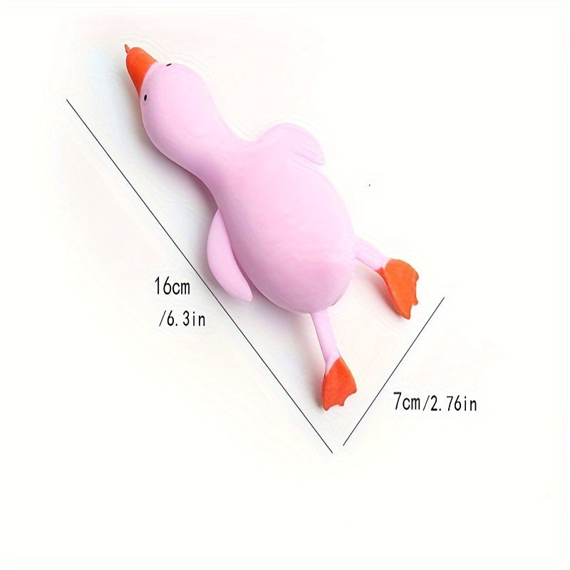 Pinch Fun Duck Vent Stress Relief Toy for Kids