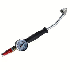 Swing Handle Barometer Tire Inflator