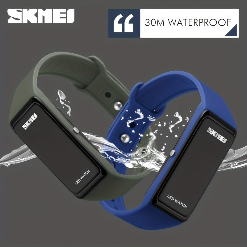 Kids Digital Sports Watch Waterproof