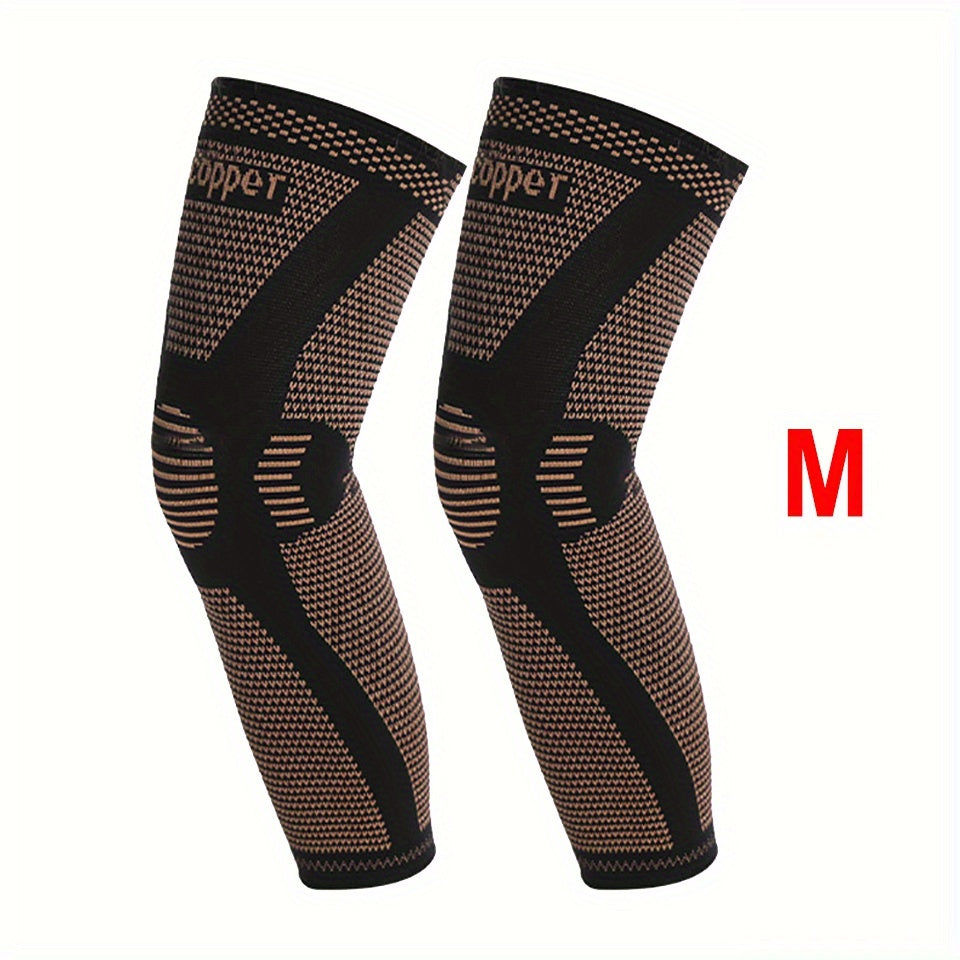 2pcs Sports Knee Pads for Ultimate Protection & Comfort