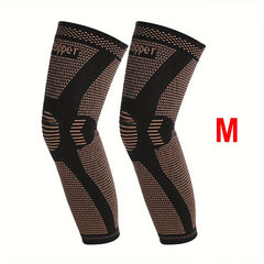 2pcs Sports Knee Pads for Ultimate Protection & Comfort