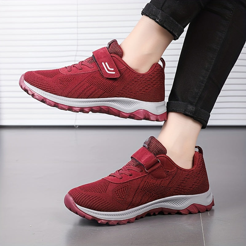 Fur Lined Wear Resistance Non Slip Thermal Running Shoes