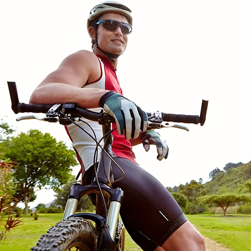 Men's Polarized Riding Cycling Fishing Sunglasses