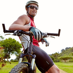 Men's Polarized Riding Cycling Fishing Sunglasses