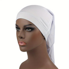 Spandex Braids & Dreadlocks Cap Jumbo Satin Sleep Bonnet