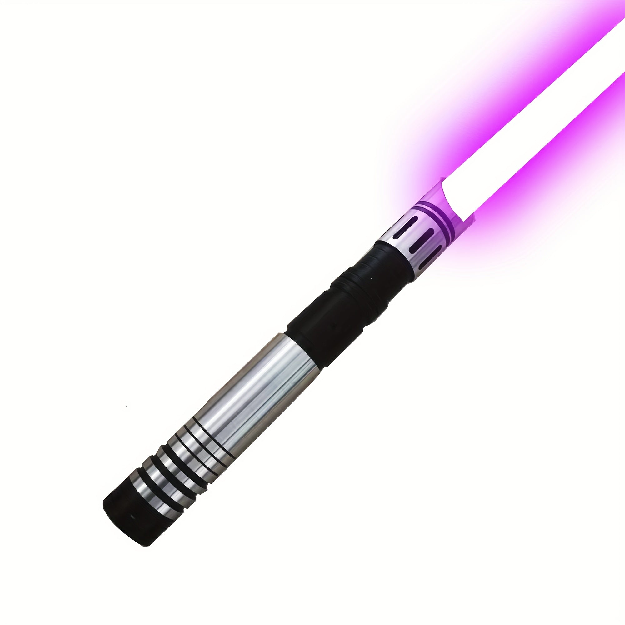 Dupengda 01 Lightsaber Metal Hilt Heavy Dueling Blade