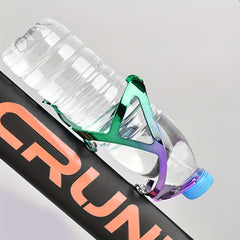 Aluminum Alloy Bike Water Bottle Holder for Outdoor Cycling