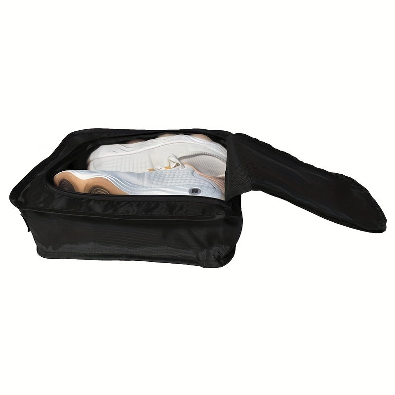 Portable Folding Shoe Bag Travel Storage Waterproof Beach Shoe Bag