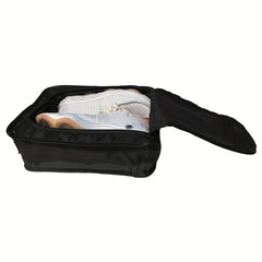 Portable Folding Shoe Bag Travel Storage Waterproof Beach Shoe Bag