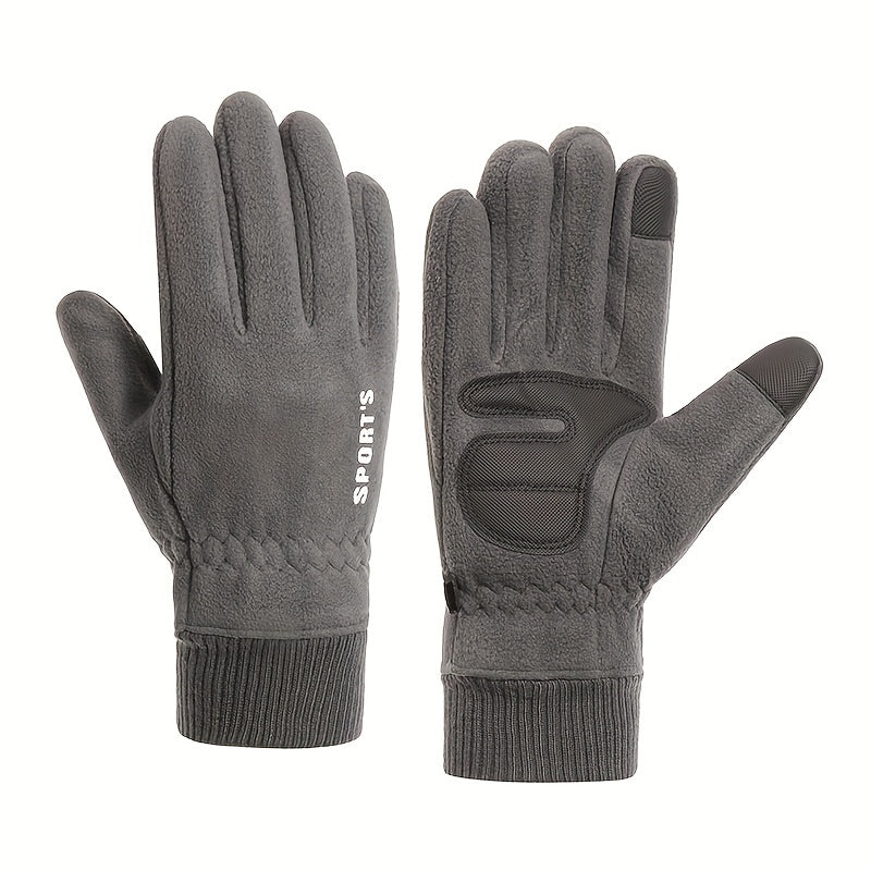 Winter Outdoor Gloves Touchscreen Waterproof Gloves