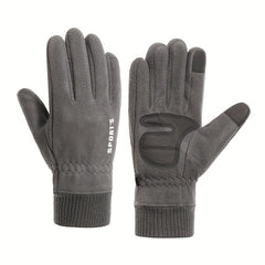 Winter Outdoor Gloves Touchscreen Waterproof Gloves