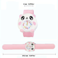 Animal Anime Cartoon Watch For Kids
