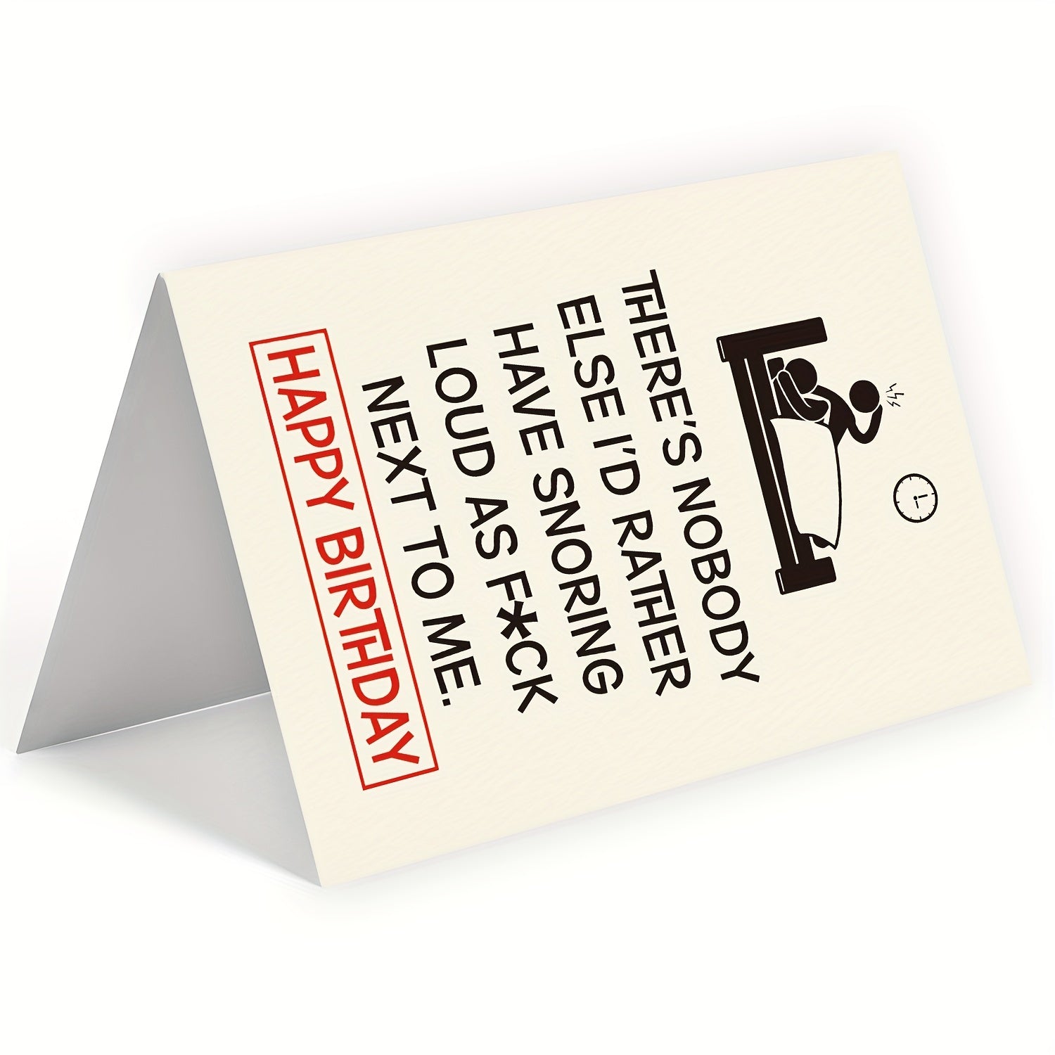 Funny Birthday Card For Him Her Husband Boyfriend Girlfriend Wife