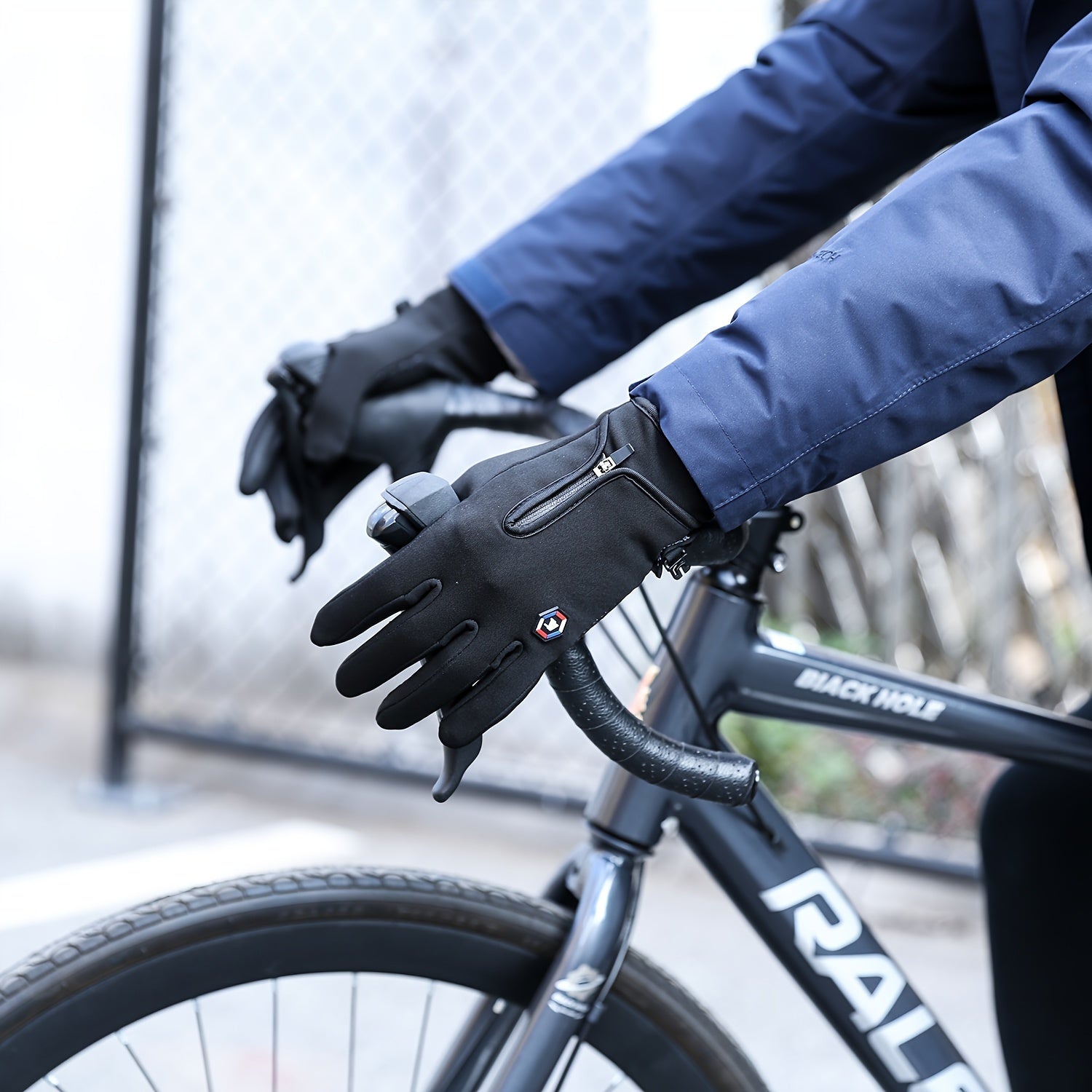 Winter Waterproof Touch Screen Gloves for Cycling Running