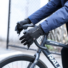 Winter Waterproof Touch Screen Gloves for Cycling Running